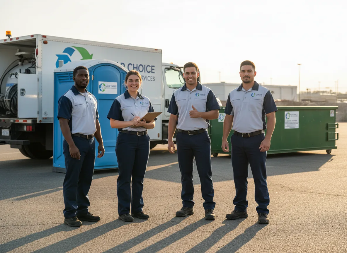 Porta Potty Rental company in De Witt, IA
