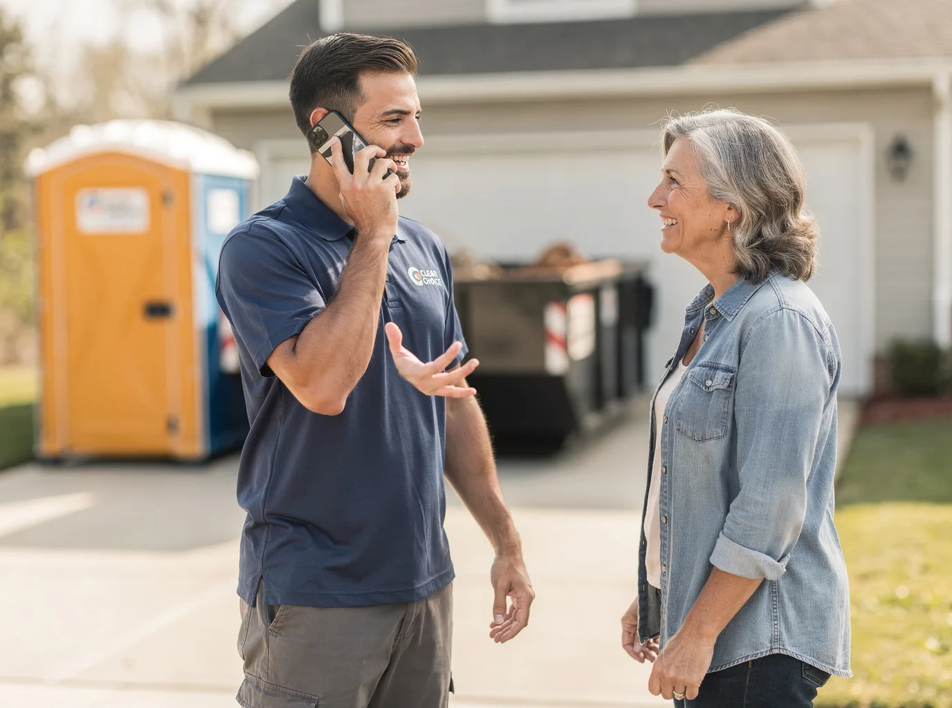 Porta Potty Rental De Witt, IA FAQs